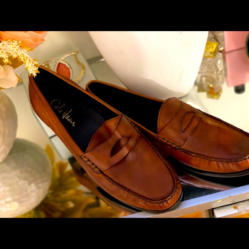 Cole Haan loafers